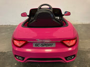 Accu auto kind Maserati Gran Cabrio roze (6663023886494)