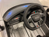 Audi E-tron GT kinder auto zilver