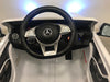Bestuurbare speelgoedauto Mercedes S63 wit (6035270369438)