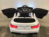 Speelgoedauto met afstandsbediening Mercedes GLE 63 wit  (6092551258270)