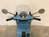 Accu scooter kind Vespa GTS blauw (6101069070494)