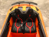 Bestuurbare auto kind Lamborghini Aventador SV roadster oranje (5758174658718)