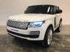 Bestuurbare auto kind Range Rover HSE sport twee persoons wit (6646114353310)