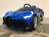 Bestuurbare auto kind bugatti divo blauw (6091620057246)
