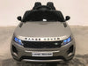 Elektrische auto kind Range Rover Evoque zilver mp4 (6041125322910)