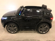Accu kinderauto Land Rover Discovery mp4 scherm zwart (6049199554718)