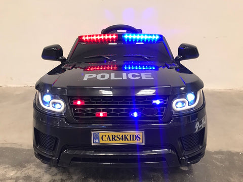 elektrische auto kind politie met sirene en megafoon (4738984280199)