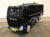 Elektrische auto kind truck met container (6663039975582)