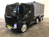 Elektrische kinder vrachtwagen truck met container (6663039975582)