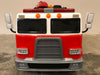 Elektrische brandweerauto kinderauto twee persoons (5618693177502)
