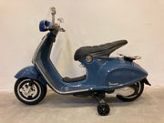 Vespa elektrische kinderscooter 946 blauw (5792366297246)