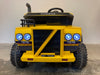 Elektrische cat truck dumper kinderauto (6854217760926)