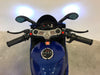 Accu motor kind mini bike 24 volt blauw (6601826697374)