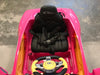 baby auto kind Bugatti Chiron roze (5397116158110)