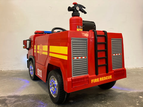 Kinderauto brandweer wagen (5396678967454)