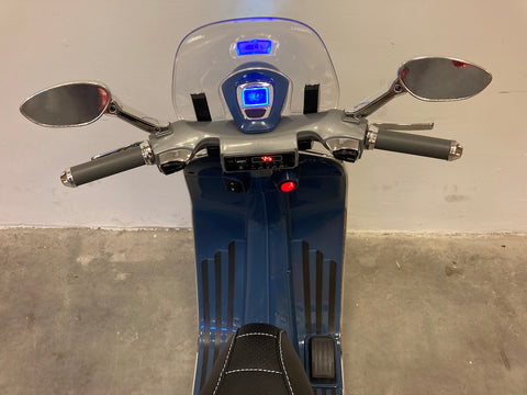Vespa elektrische scooter kind 946 blauw (5792366297246)