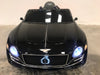 Elektrische kinderauto Bentley Exp 12 zwart metallic (6036415414430)