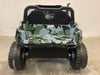 Kinderjeep Gator camouflage truck 4x4
