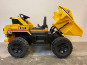 Kinder truck met kiepbak dumper cat (6854217760926)