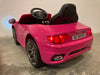 Maserati GC Sport kinderauto roze