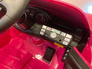 Kinderauto Maserati GC Sport roze met afstandsbediening