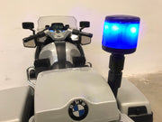motor voor kind BMW R 1200 politie (6675253624990)