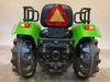 Kinder tractor 12 volt groen xxl (6780843655326)