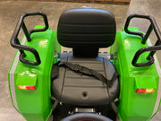 tractor voor kind 12 volt groen (6780843655326)