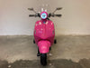 Vespa 946 elektrische kinderscooter roze (6857512485022)