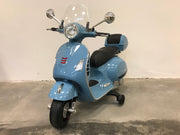 Vespa kinderscooter GTS blauw (6101069070494)
