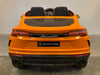 kinder auto Lamborghini Urus oranje 12 volt (6850579071134)