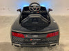 Audi R8 sport accu kinderauto zwart
