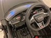 Audi E-tron GT zwart kinder auto