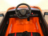 baby auto Lamborghini Aventador SV roadster oranje (5758174658718)