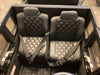 Speelgoed auto afstandsbediening Mercedes G63 6x6 4wd twee persoons mat zwart (4729596510343)