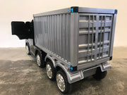 bestuurbare kinder vrachtauto truck met container (6663039975582)