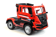 Overig Auto Elektrische kinder vrachtwagen met trailer - bluetooth besturing (5593542000798)