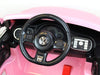 Overig Auto Elektrische kinderauto Beetle Dune Volkswagen roze (5602115092638)