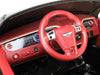 Bentley Auto Elektrische kinderauto Bentley Continental 1,5 persoons softstart (4606187372679)