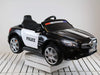 Mercedes Auto Elektrische kinderauto Mercedes SL500 Politie uitvoering (4669883482247)
