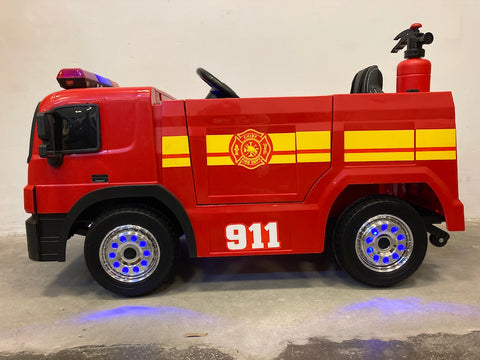 Kinder brandweer auto (5396678967454)