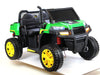 Buggy Auto Farmer truck elektrische kinderauto 4x4 twee persoons (5520241295518)