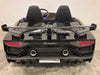 Elektrische auto kind Lamborghini Aventador zwart 24 volt drift