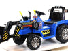 Overig Auto Kinder tractor met voorlader 12 volt (5412592386206)