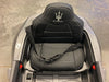 Elektrische auto kind Maserati GC Sport grijs