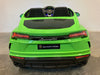 Lamborghini Urus kinderauto groen