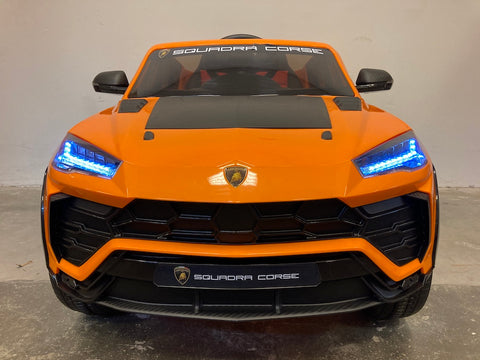 Lamborghini Urus kinderauto oranje 12 volt (6850579071134)