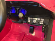 Kinderauto afstandsbediening Maserati Gran Cabrio roze (6663023886494)