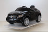 Mercedes elektrische kinderauto GLE 63 zwart metallic (5469459021982)